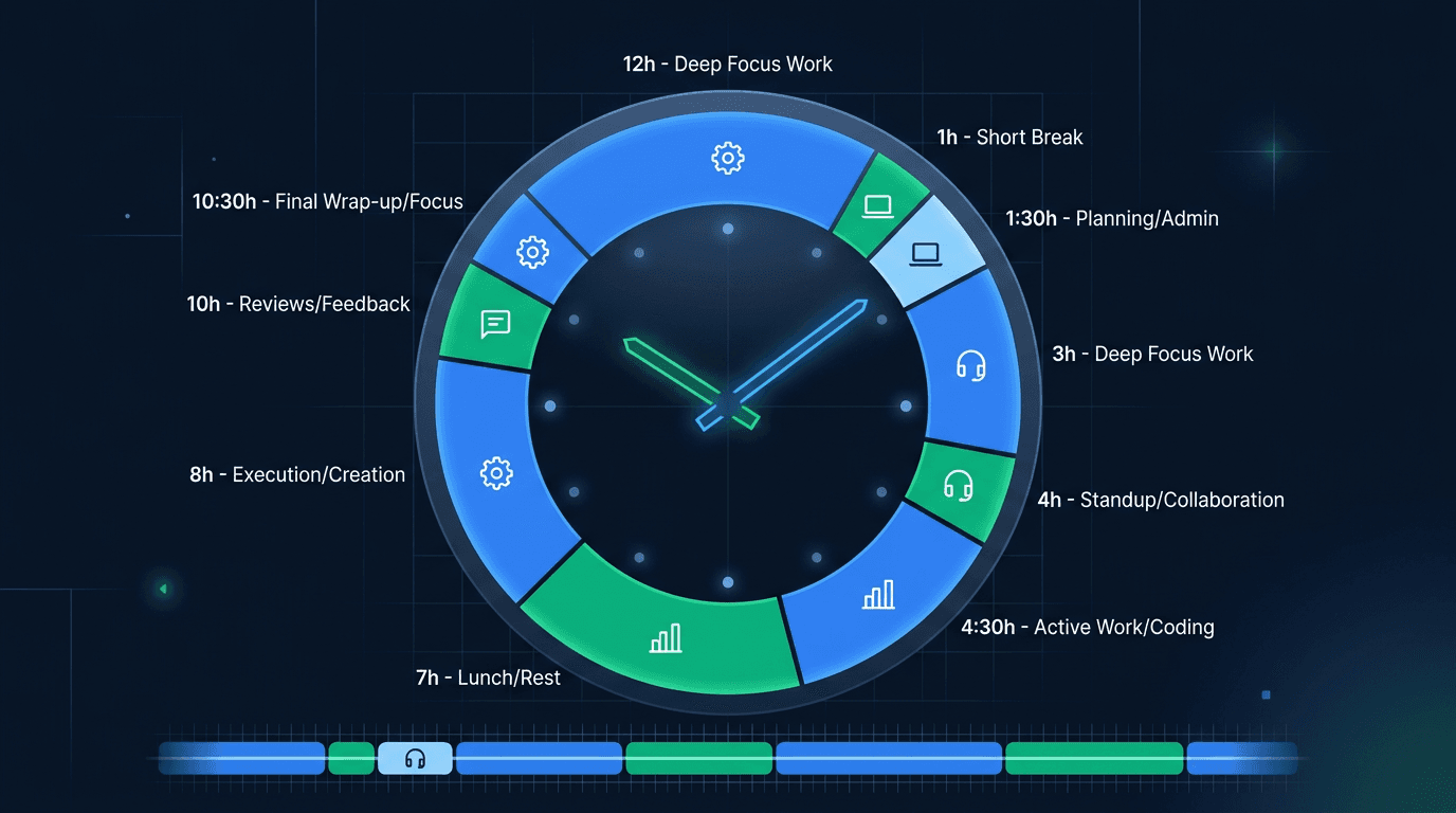 Insurance Agent Daily Schedule: How Top Producers Structure Their Day