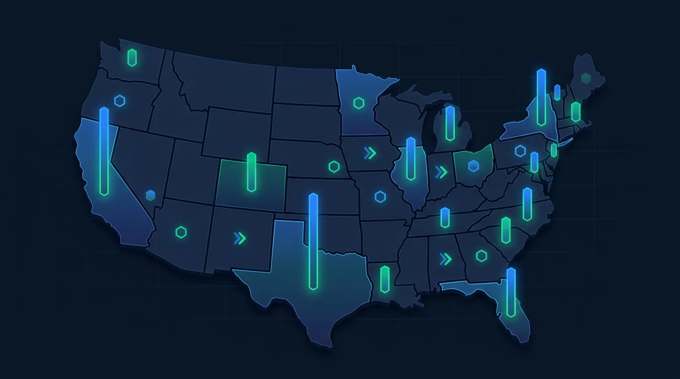 Top 10 States for ACA Open Enrollment Lead Volume in 2026